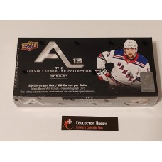 2020-21 Upper Deck Rookie Box Alexis LaFreniere Factory Sealed Box Set 26 Cards